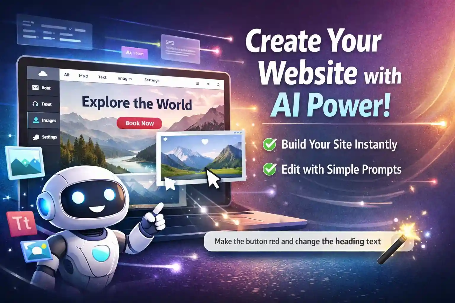 Front design of the Create website from scratch with Claude Opus 4.5 web game tile with reactive shine